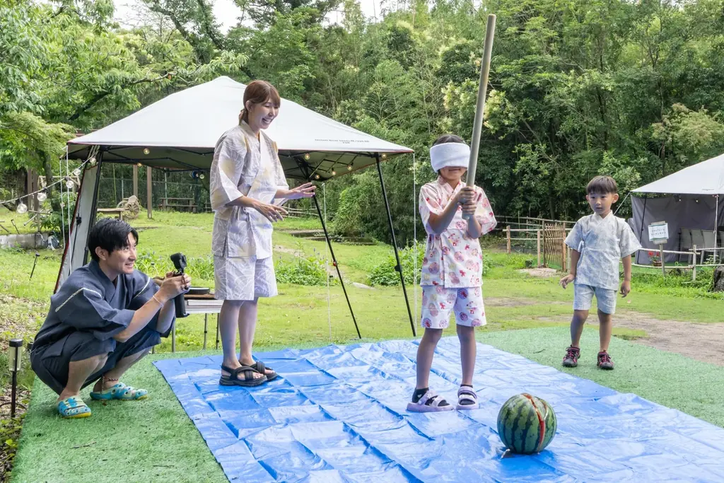 【愛知県瀬戸市】花火・流しそうめん・スイカ割りなど夏休み限定コンテンツが勢ぞろい！3周年を迎えるウッドデザインパーク瀬戸で夏の思い出づくりを満喫 画像 3