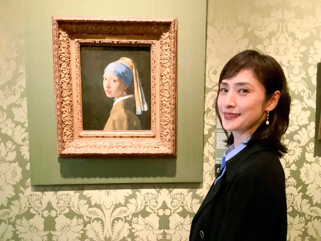 天海祐希が、フェルメール作品の謎に挑む！　フェルメールの足跡をたどるべくオランダへ　「真珠の耳飾りの少女」から感じたこととは？ 画像 3