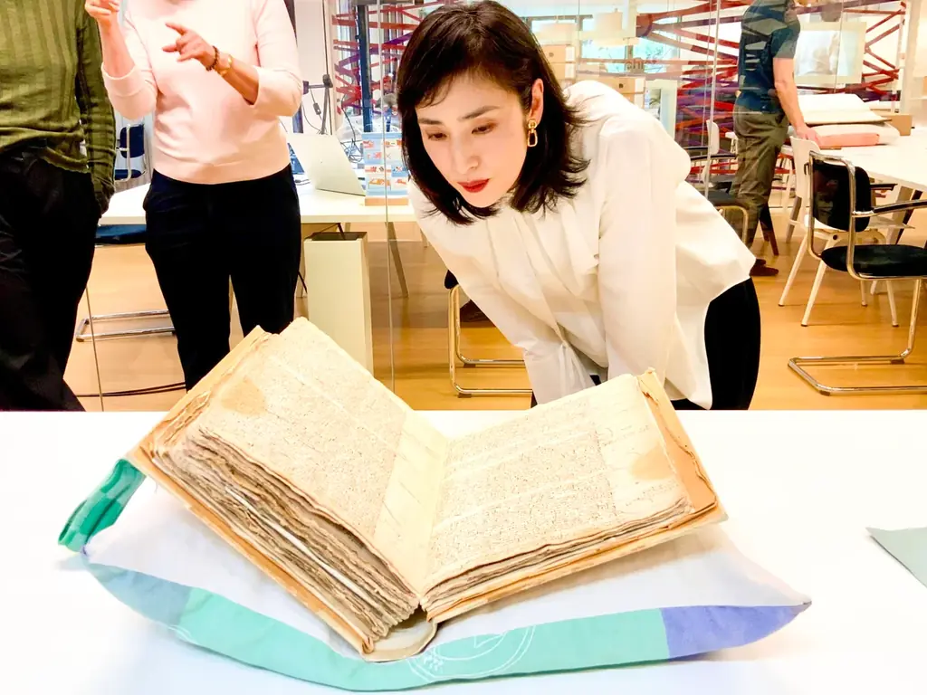 天海祐希が、フェルメール作品の謎に挑む！　フェルメールの足跡をたどるべくオランダへ　「真珠の耳飾りの少女」から感じたこととは？ 画像 5