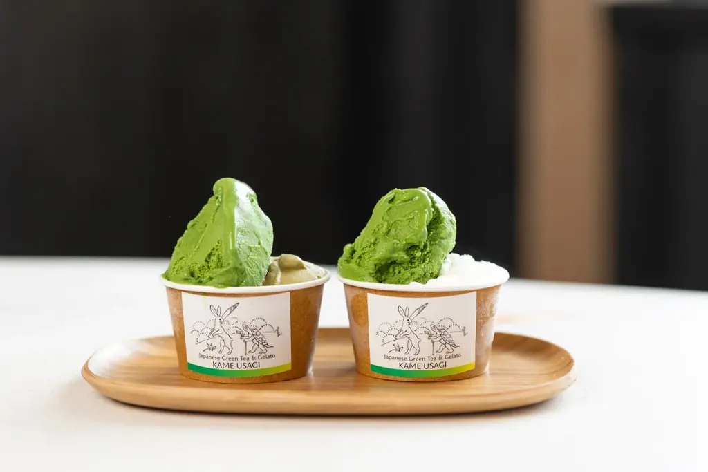 【7日で5500個販売】濃厚抹茶スイーツオンラインブランド「MAMIDORI」が阪急うめだ本店にて期間限定のポップアップストアをオープン 画像 11