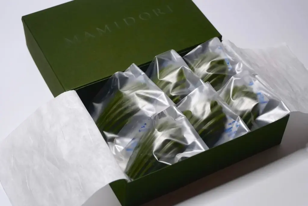 【7日で5500個販売】濃厚抹茶スイーツオンラインブランド「MAMIDORI」が阪急うめだ本店にて期間限定のポップアップストアをオープン 画像 6
