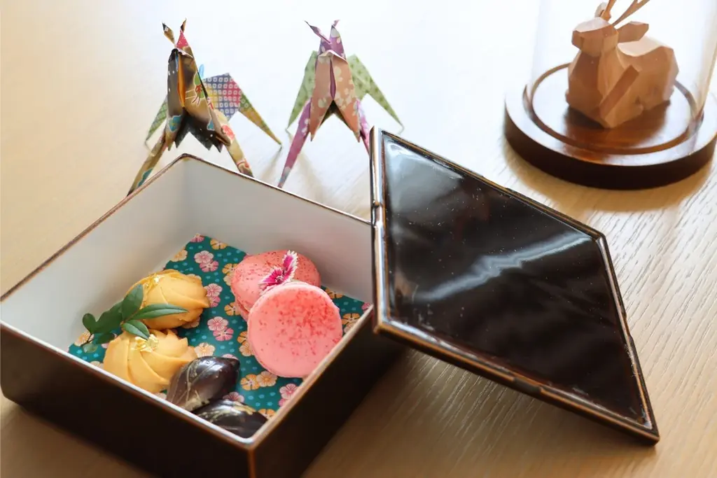 【JWマリオット・ホテル奈良】世界遺産「飛鳥・藤原の宮都」登録をホテル全館で祝う期間限定フェア開催 画像 4