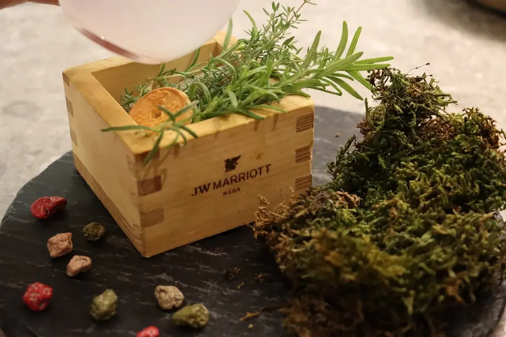 【JWマリオット・ホテル奈良】世界遺産「飛鳥・藤原の宮都」登録をホテル全館で祝う期間限定フェア開催 画像 6