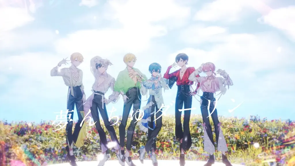 【STPR】AMPTAK、新たな世界観を広げる新曲『夢んちゅダーリン』MV公開！ホールツアーのアップグレードも受付スタート 画像 2
