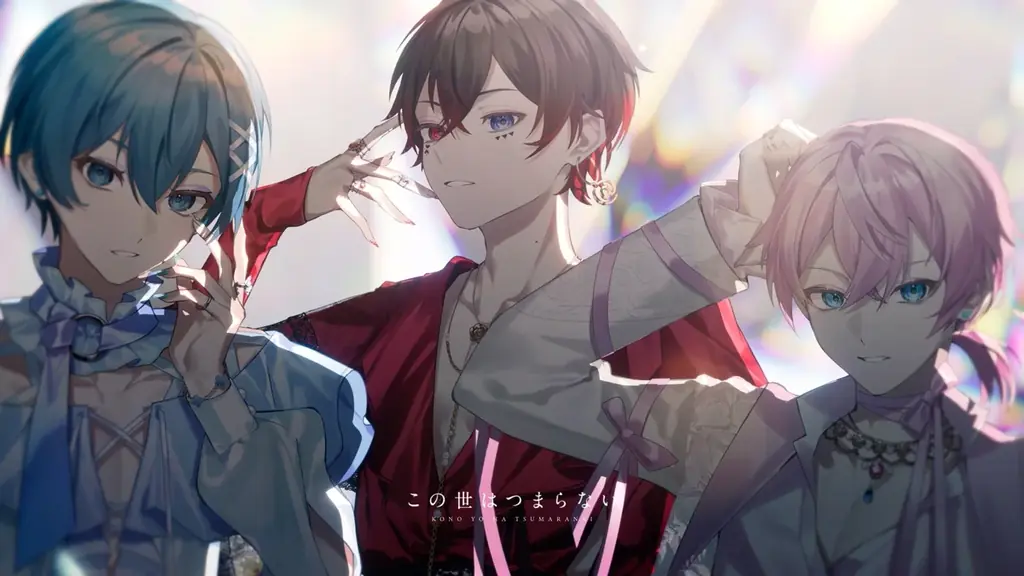 【STPR】AMPTAK、新たな世界観を広げる新曲『夢んちゅダーリン』MV公開！ホールツアーのアップグレードも受付スタート 画像 3