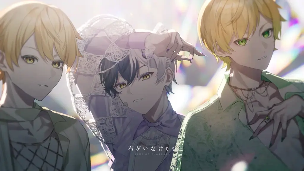【STPR】AMPTAK、新たな世界観を広げる新曲『夢んちゅダーリン』MV公開！ホールツアーのアップグレードも受付スタート 画像 4
