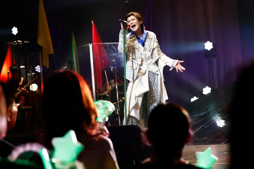 新浜レオン最新ツアー『新浜レオン コンサートツアー2026 〜New Beginning〜』のファイナル公演の模様を歌謡ポップスチャンネルで10月にテレビ初放送決定！ 画像 2