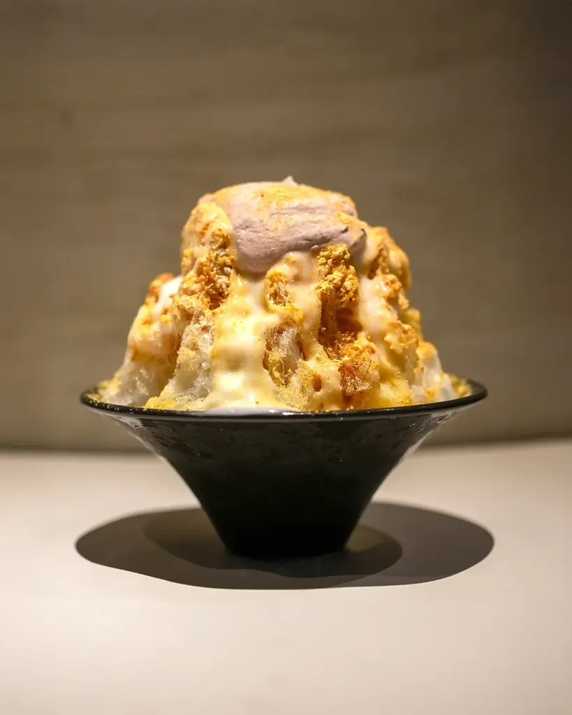 「かき氷に生ハム？」メロン×生ハム×チーズで仕上げる“大人のかき氷”「生ハムメロン」が町田に登場 画像 3