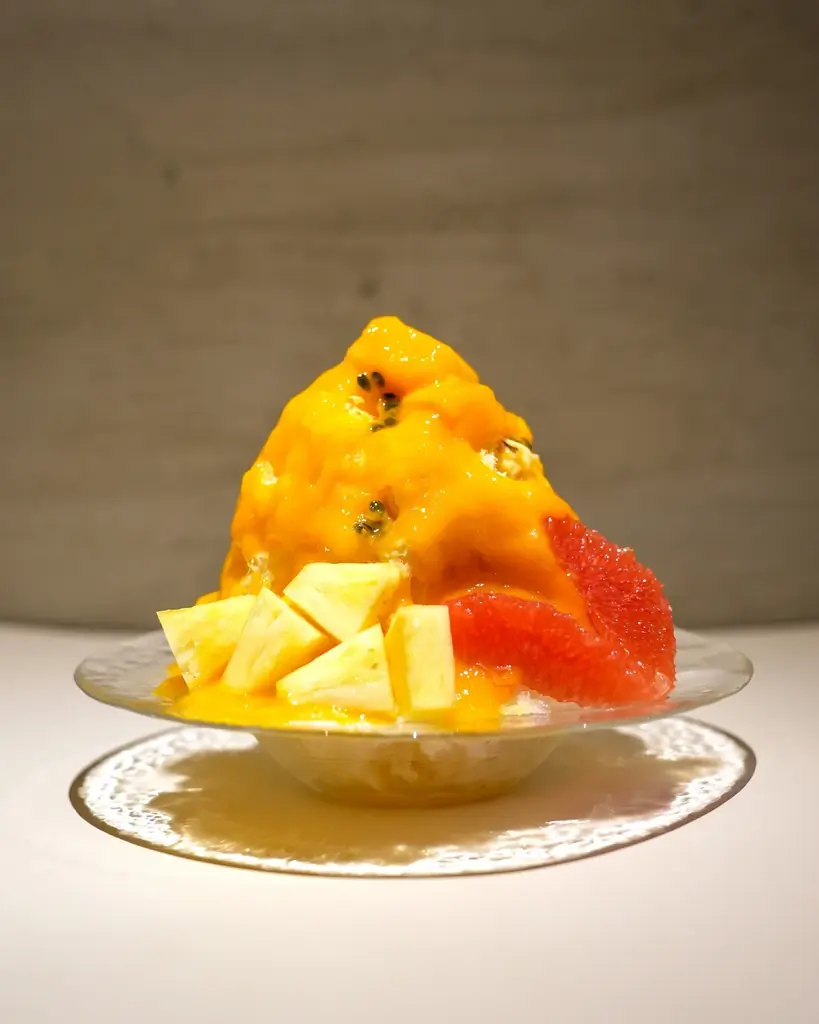 「かき氷に生ハム？」メロン×生ハム×チーズで仕上げる“大人のかき氷”「生ハムメロン」が町田に登場 画像 5