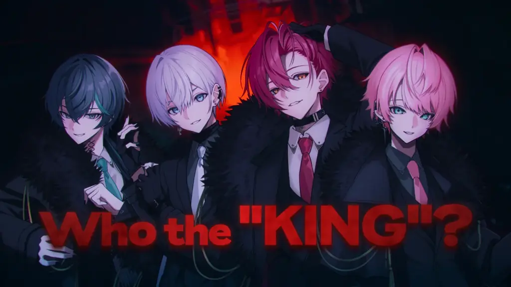 騎士X新曲『Who the KING?』MV公開、11/6ツアー開幕