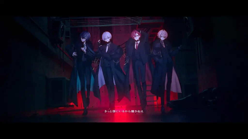 【STPR】騎士X、メンバープロデュース曲第一弾てるとくん作詞の『Who the “KING”? 』MV公開！ 画像 2