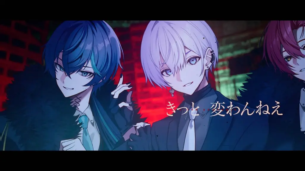 【STPR】騎士X、メンバープロデュース曲第一弾てるとくん作詞の『Who the “KING”? 』MV公開！ 画像 5