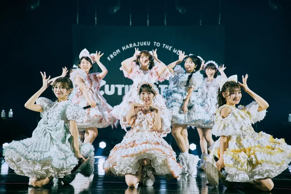 CUTIE STREET、韓国アンコール公演で2日間のべ約4,000人を魅了　新曲「きゅーすとのうた（韓国語ver.）」初披露＆来冬のワンマン開催発表も 画像 1