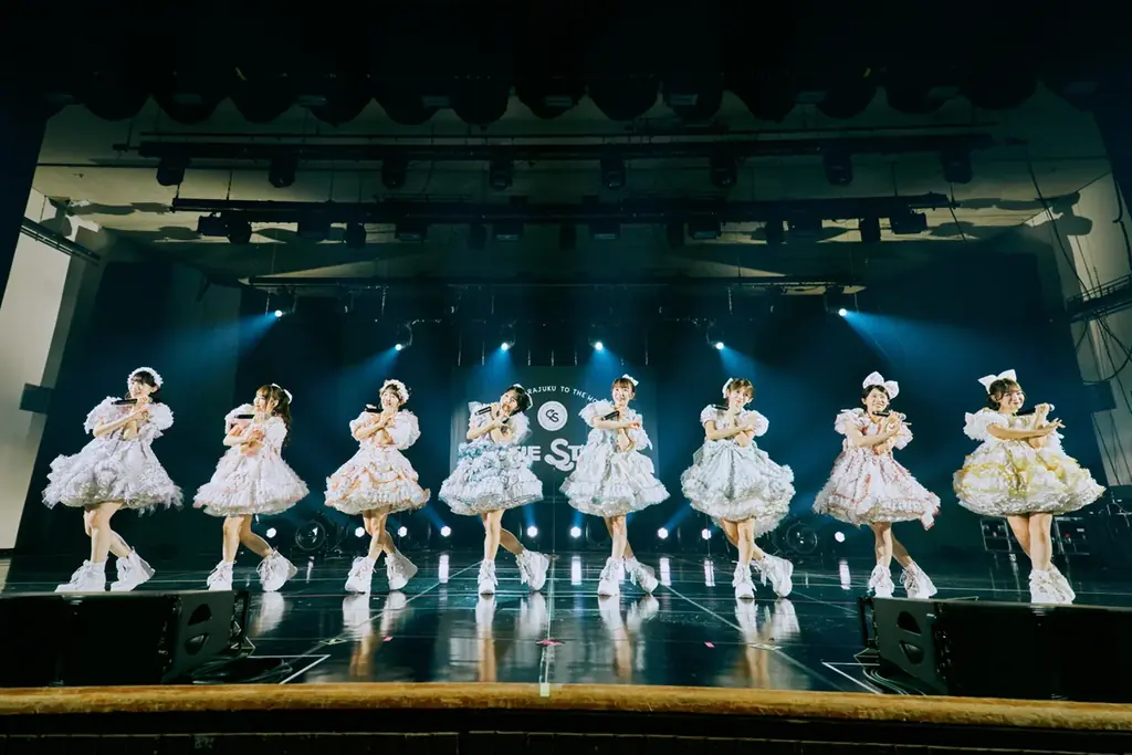 CUTIE STREET、韓国アンコール公演で2日間のべ約4,000人を魅了　新曲「きゅーすとのうた（韓国語ver.）」初披露＆来冬のワンマン開催発表も 画像 2
