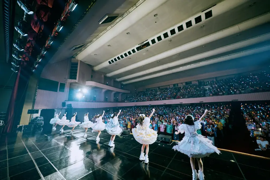 CUTIE STREET、韓国アンコール公演で2日間のべ約4,000人を魅了　新曲「きゅーすとのうた（韓国語ver.）」初披露＆来冬のワンマン開催発表も 画像 5