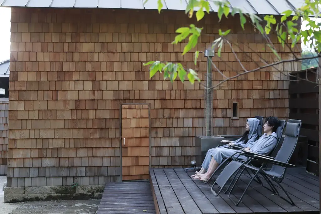 創業60年を迎える老舗旅館、サウナ専門企業と新ブランド「EDGE SAUNA」を展開 画像 2