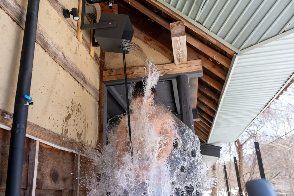 創業60年を迎える老舗旅館、サウナ専門企業と新ブランド「EDGE SAUNA」を展開 画像 5