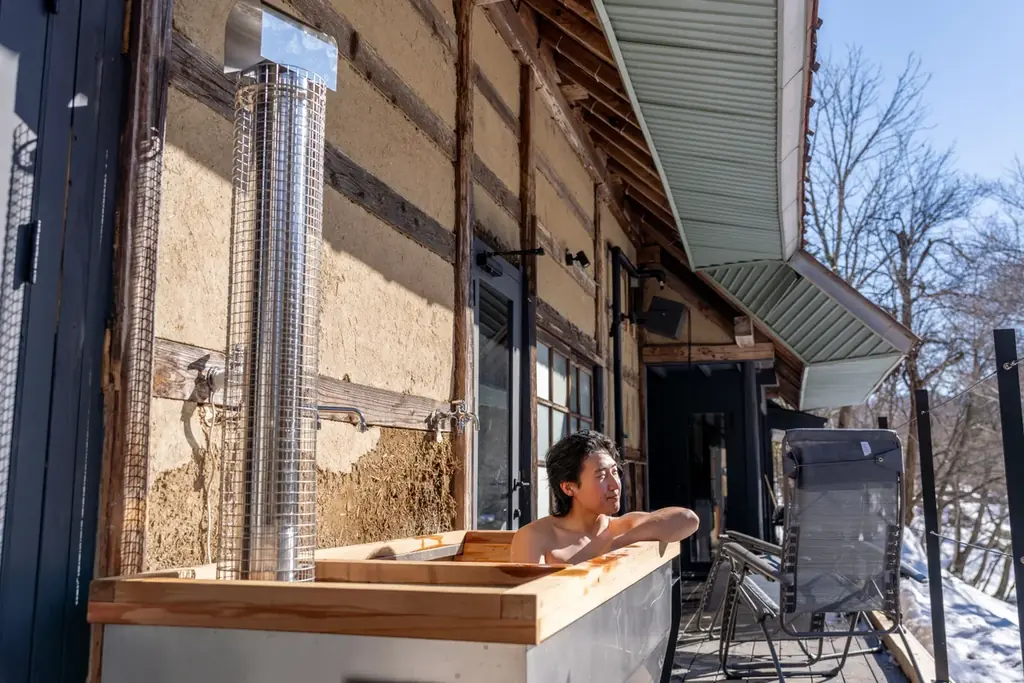 創業60年を迎える老舗旅館、サウナ専門企業と新ブランド「EDGE SAUNA」を展開 画像 6
