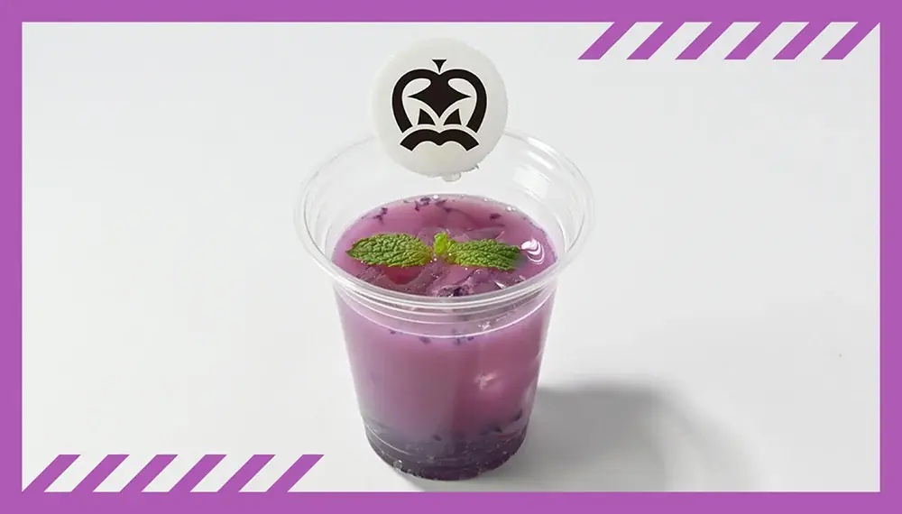 『STRANGE EDEN』初のコラボカフェが、アニメイトカフェで8月15日から開催！　作品の世界観をイメージした限定メニューをご提供 画像 3