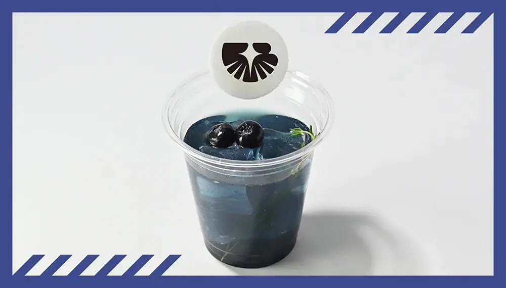『STRANGE EDEN』初のコラボカフェが、アニメイトカフェで8月15日から開催！　作品の世界観をイメージした限定メニューをご提供 画像 4