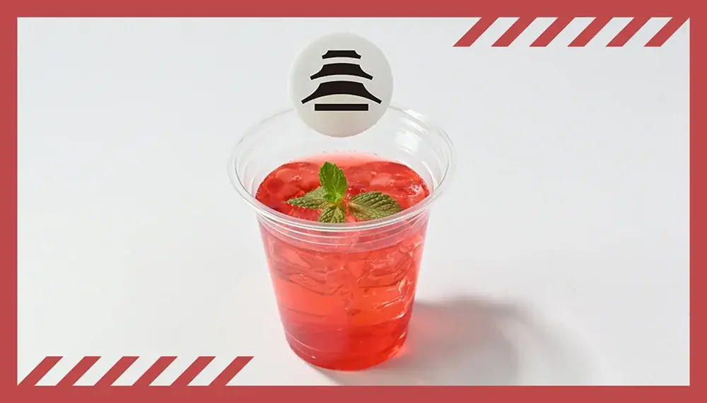 『STRANGE EDEN』初のコラボカフェが、アニメイトカフェで8月15日から開催！　作品の世界観をイメージした限定メニューをご提供 画像 6