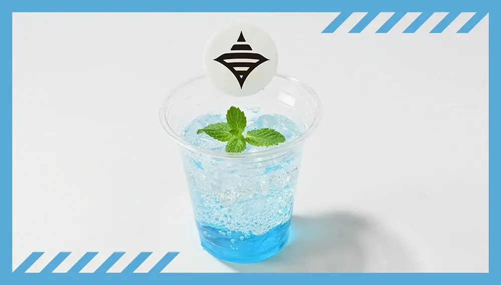 『STRANGE EDEN』初のコラボカフェが、アニメイトカフェで8月15日から開催！　作品の世界観をイメージした限定メニューをご提供 画像 7