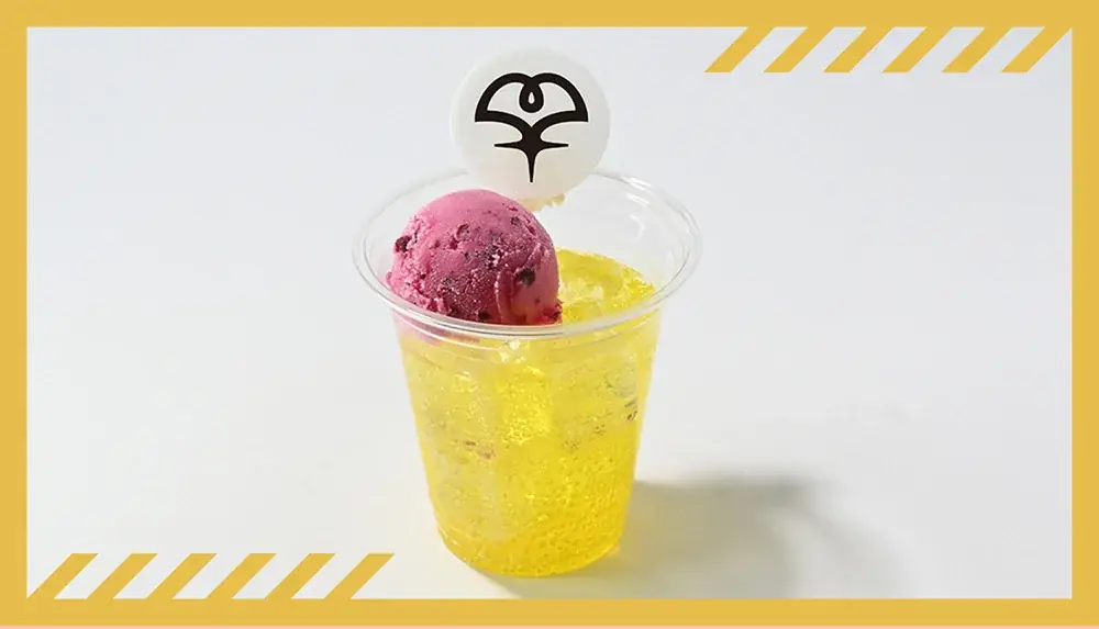 『STRANGE EDEN』初のコラボカフェが、アニメイトカフェで8月15日から開催！　作品の世界観をイメージした限定メニューをご提供 画像 8