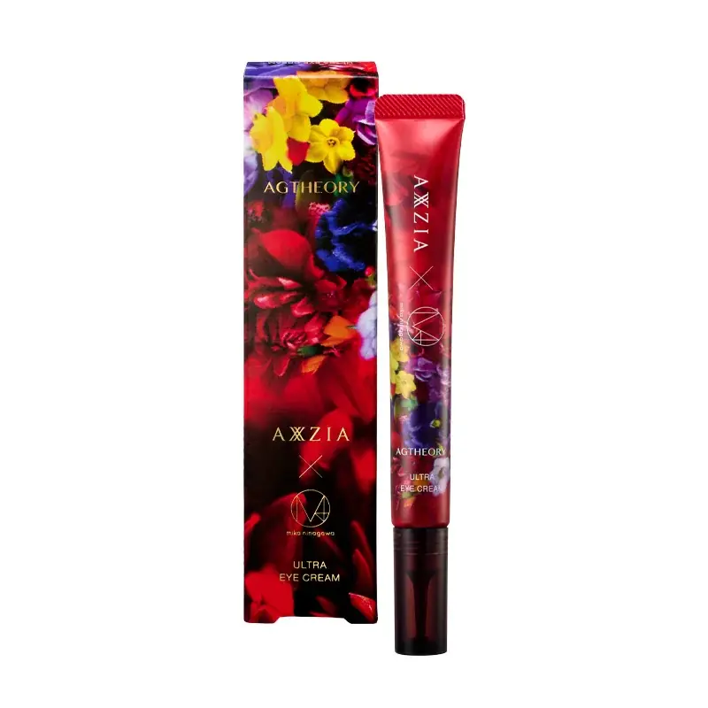 アクシージア × M / mika ninagawa​ アーティスト・コラボレーションを発表 画像 12