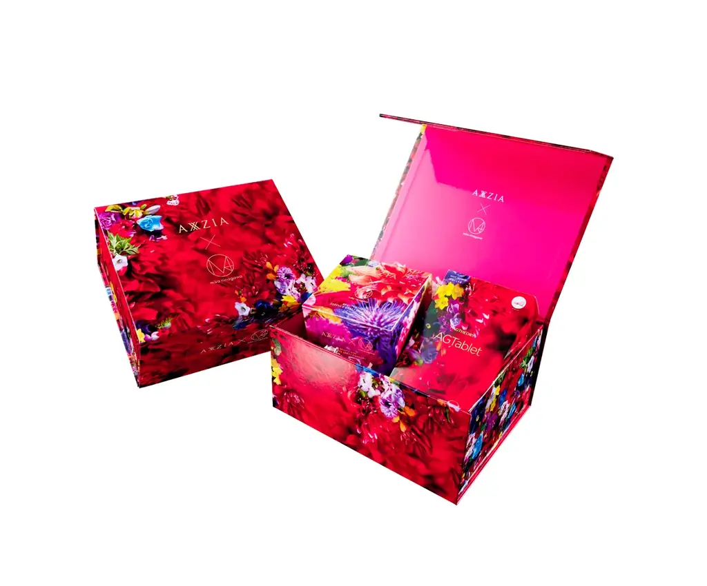 アクシージア × M / mika ninagawa​ アーティスト・コラボレーションを発表 画像 15
