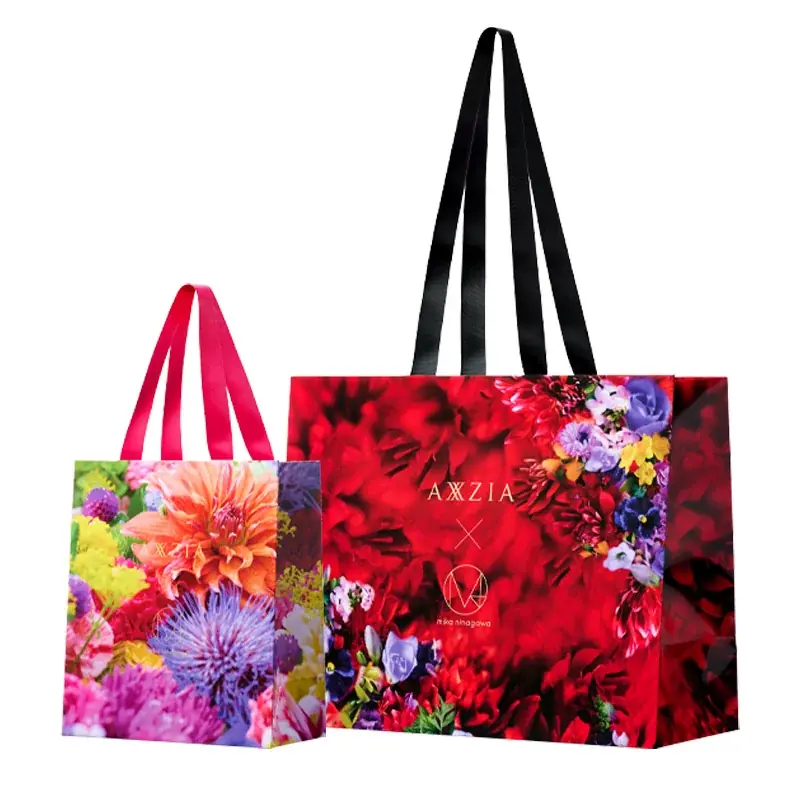 アクシージア × M / mika ninagawa​ アーティスト・コラボレーションを発表 画像 16