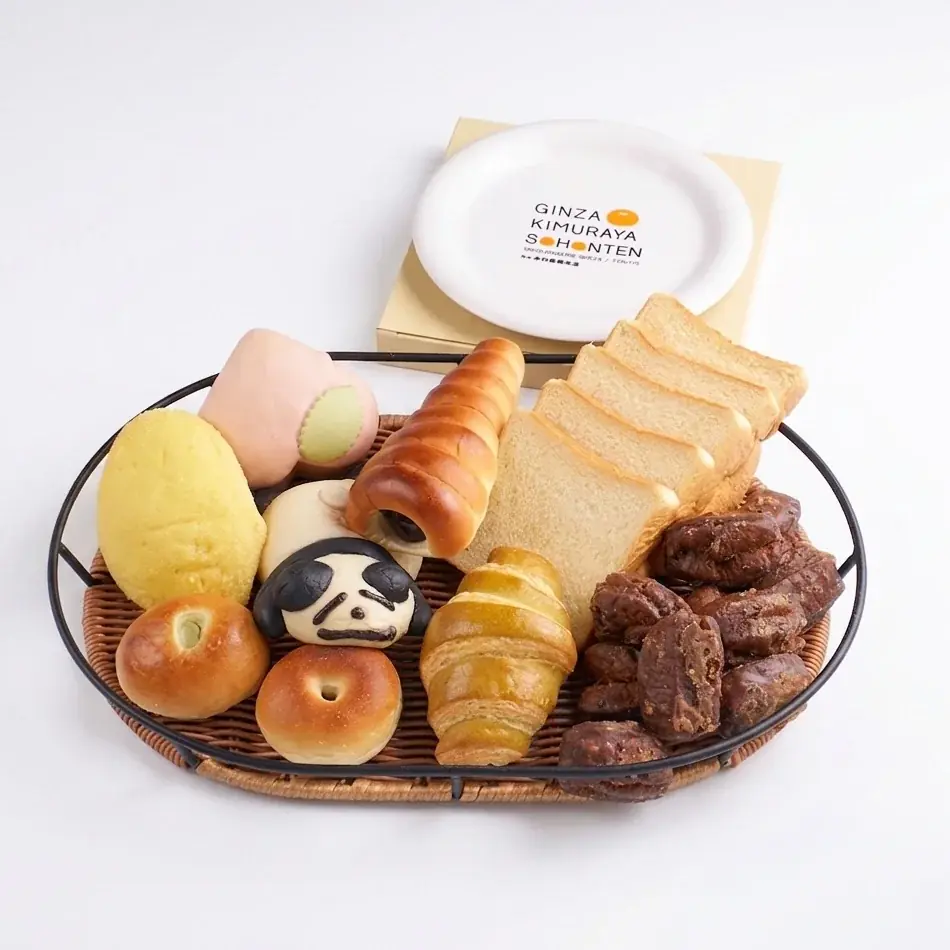 【木村屋總本店】オンラインショップ限定「夏休みセット」を7月27日(月)16:00より予約受付開始 画像 2