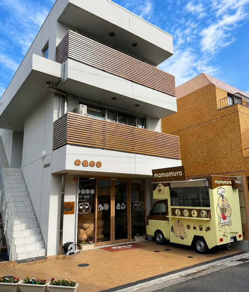 吉祥寺に「虚無癒し」の新スポット誕生　マーモットがテーマの複合施設「マモテラス」が8月1日からプレオープン 画像 2