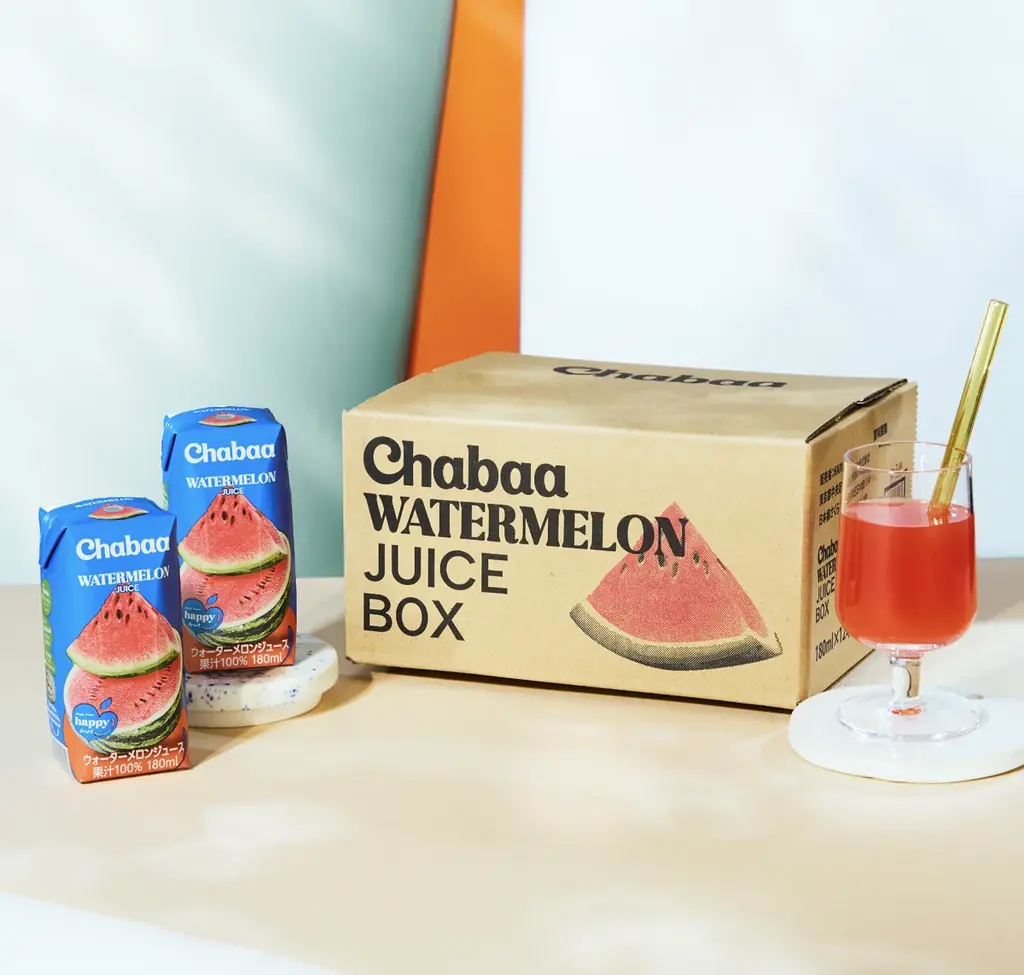 ひとくちで夏気分！タイ発のフルーツジュース「Chabaa（チャバ）」パッケージリニューアル！真夏にぴったりの新装デザインで7月7日（火）より発売開始※ 画像 16