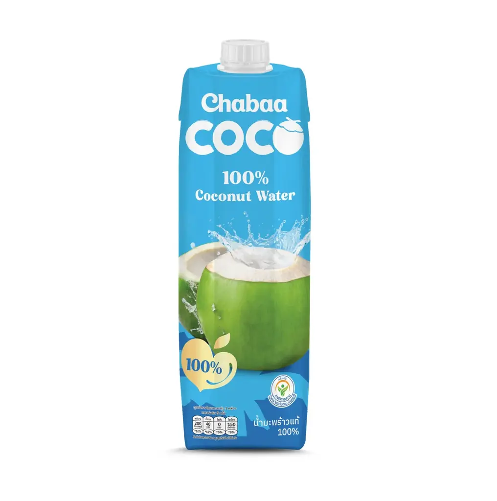 ひとくちで夏気分！タイ発のフルーツジュース「Chabaa（チャバ）」パッケージリニューアル！真夏にぴったりの新装デザインで7月7日（火）より発売開始※ 画像 5