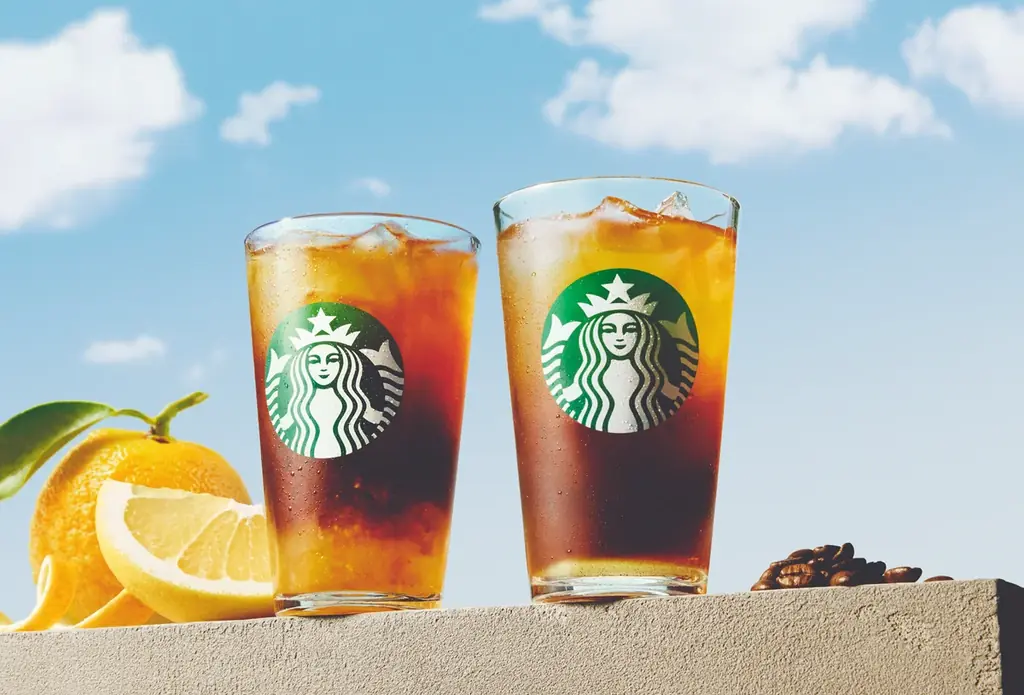 クリア コーヒー発売