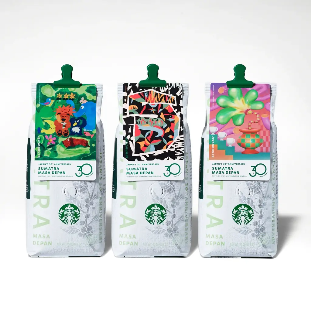 スターバックス初、若者との共創から生まれた新しいコーヒー　“苦さひかえめ”の『クリア コーヒー』、『シトラス クリア コーヒー』が7月31日（金）より発売 画像 8
