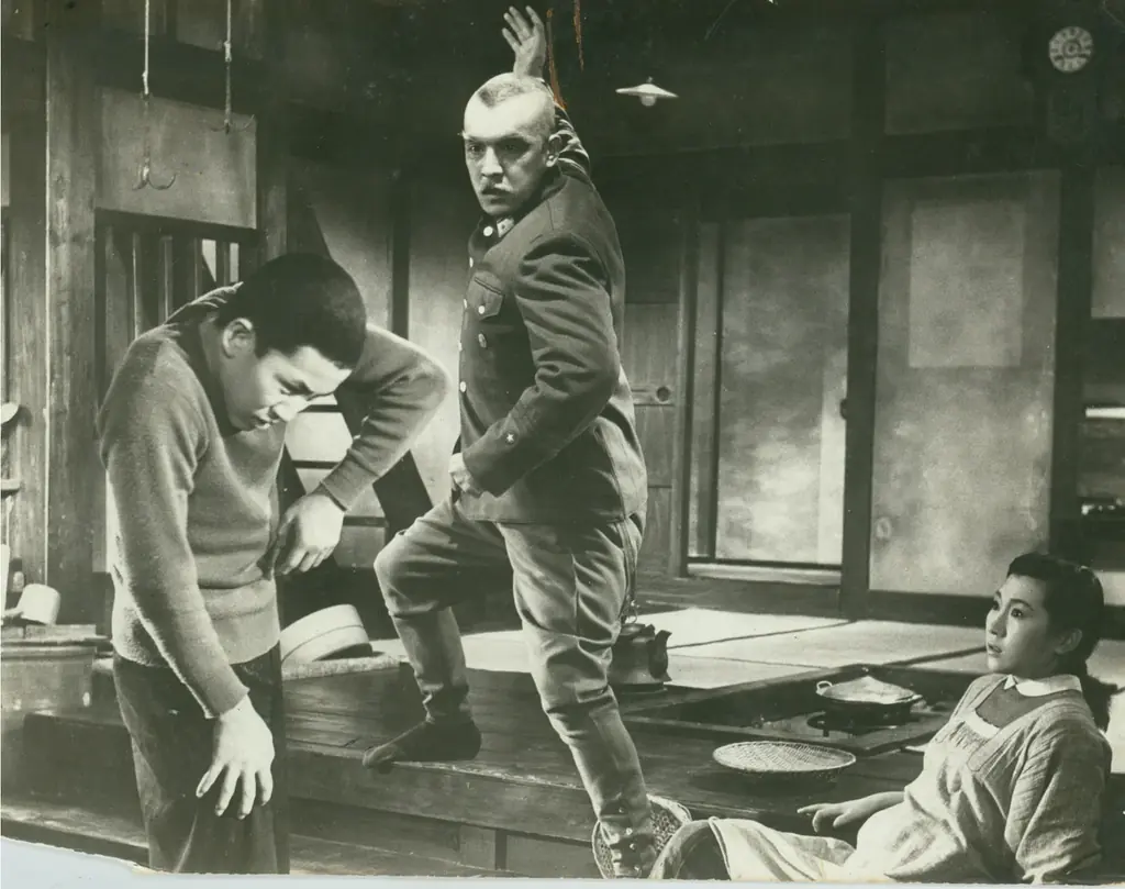 鶴田浩二、三國連太郎ら出演の3作品を8月放送！「没後50年 家城巳代治が描いた戦争映画特集」CS衛星劇場 画像 3