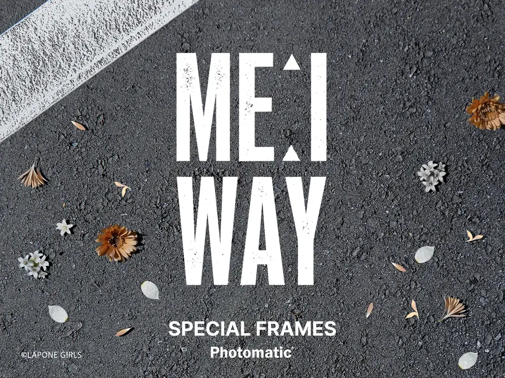 【ME:I × Photomatic】『2026 ME:I 2ND ARENA LIVE TOUR “ME:I WAY”』と連動したコラボレーションが決定 画像 1