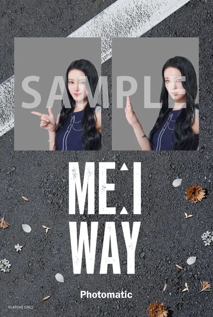【ME:I × Photomatic】『2026 ME:I 2ND ARENA LIVE TOUR “ME:I WAY”』と連動したコラボレーションが決定 画像 2