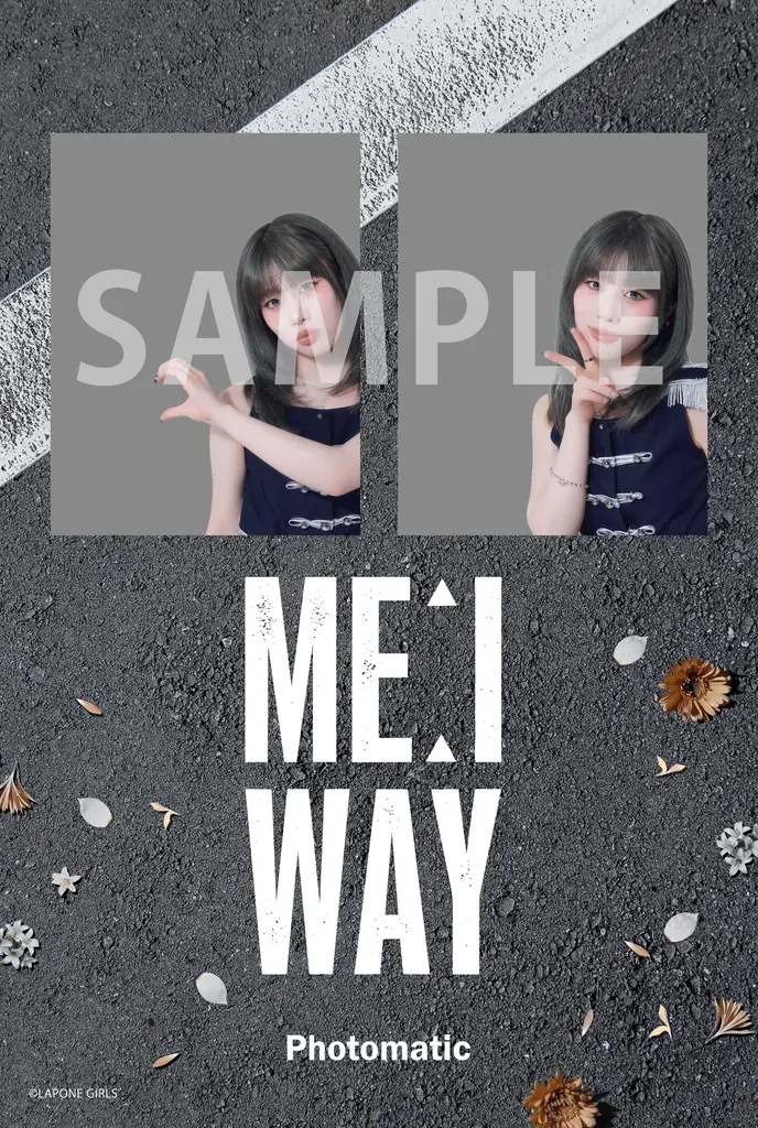 【ME:I × Photomatic】『2026 ME:I 2ND ARENA LIVE TOUR “ME:I WAY”』と連動したコラボレーションが決定 画像 4