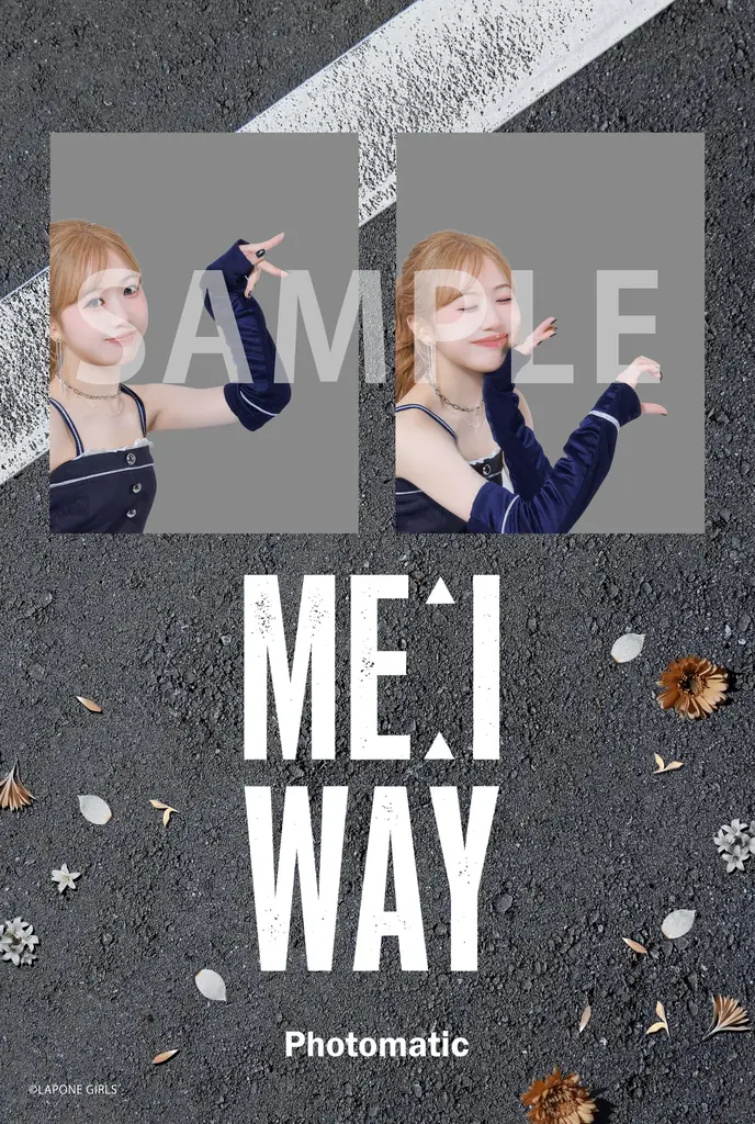 【ME:I × Photomatic】『2026 ME:I 2ND ARENA LIVE TOUR “ME:I WAY”』と連動したコラボレーションが決定 画像 5