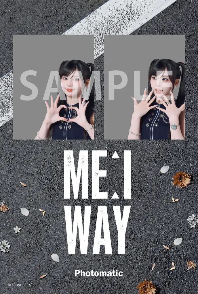 【ME:I × Photomatic】『2026 ME:I 2ND ARENA LIVE TOUR “ME:I WAY”』と連動したコラボレーションが決定 画像 6