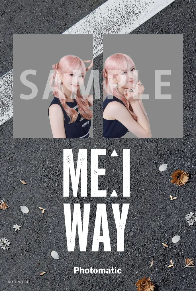 【ME:I × Photomatic】『2026 ME:I 2ND ARENA LIVE TOUR “ME:I WAY”』と連動したコラボレーションが決定 画像 7