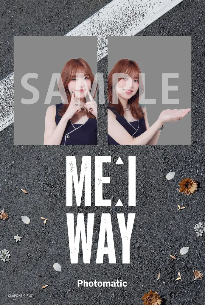 【ME:I × Photomatic】『2026 ME:I 2ND ARENA LIVE TOUR “ME:I WAY”』と連動したコラボレーションが決定 画像 8