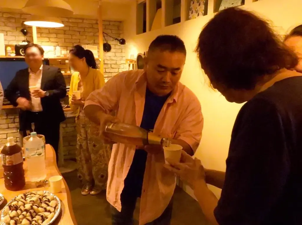 喉を痛めても、伝えたい物語があった ― もろいくや、ワクセルコラボ第一弾「読み語る会」開催報告 画像 6