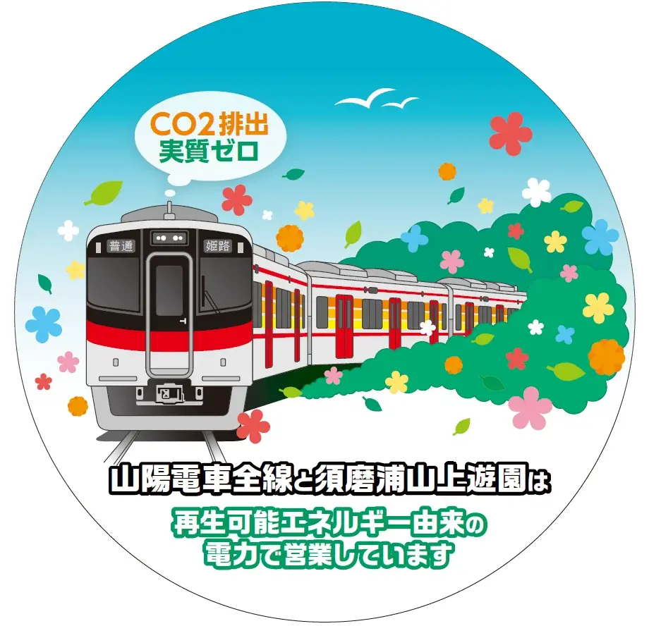 夏休みは 須磨浦山上遊園で自由研究「山陽電鉄グループと地球の未来を考えよう！」 画像 2