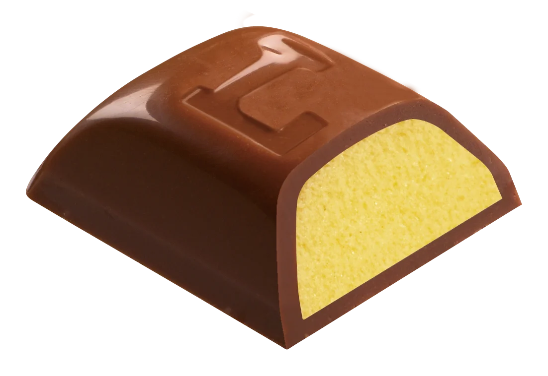 【不二家】秋を先取り！ 芋と栗を味わう期間限定商品「ルック（蜜芋スイートポテト＆和栗モンブラン）」「カントリーマアム（熟成蜜芋）」「ホームパイミニ（熟成蜜芋）」 画像 2