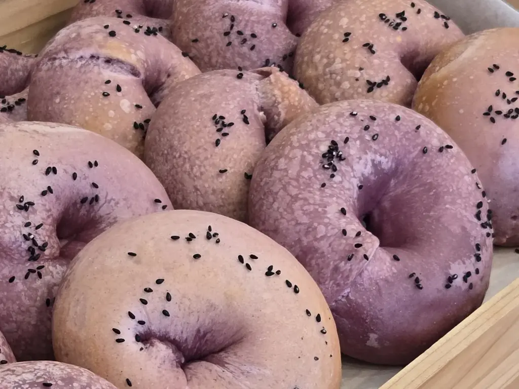 【7月31日(金)オープン】韓国で高い人気を誇るベーグル専門店「AREUM BAGEL」が大分県についにオープン！ 画像 4