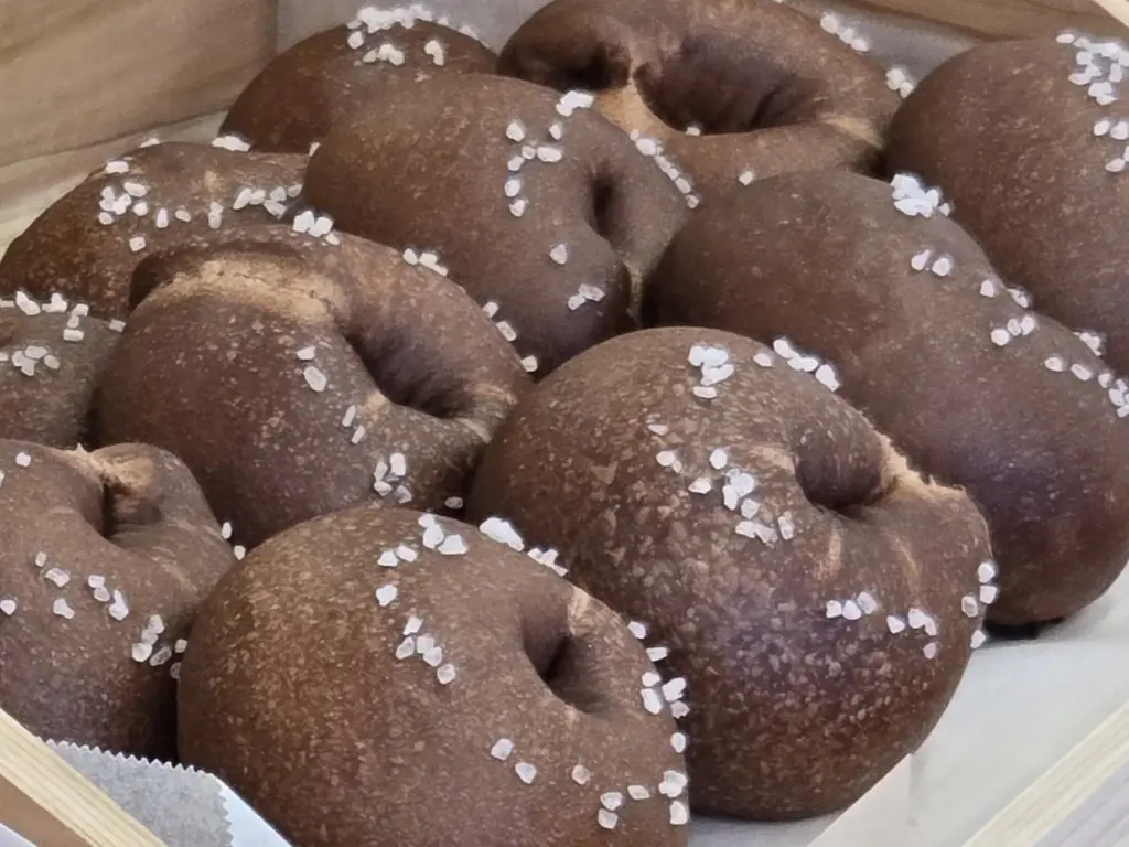 【7月31日(金)オープン】韓国で高い人気を誇るベーグル専門店「AREUM BAGEL」が大分県についにオープン！ 画像 6