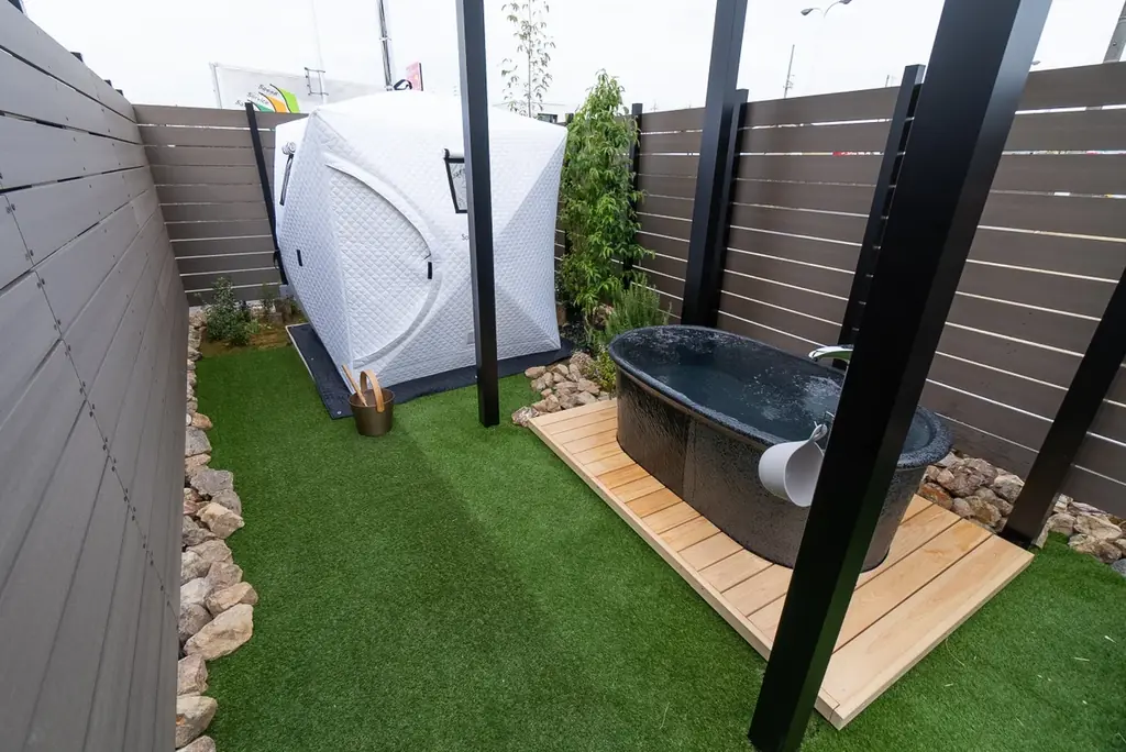 岐阜サ旅 第三弾！今年も「ぶどう狩り×プライベートサウナ」を開催　山県市・体験農園みとかと巡る、夏限定の“ととのう日帰り旅”を8月1日より提供開始 画像 21